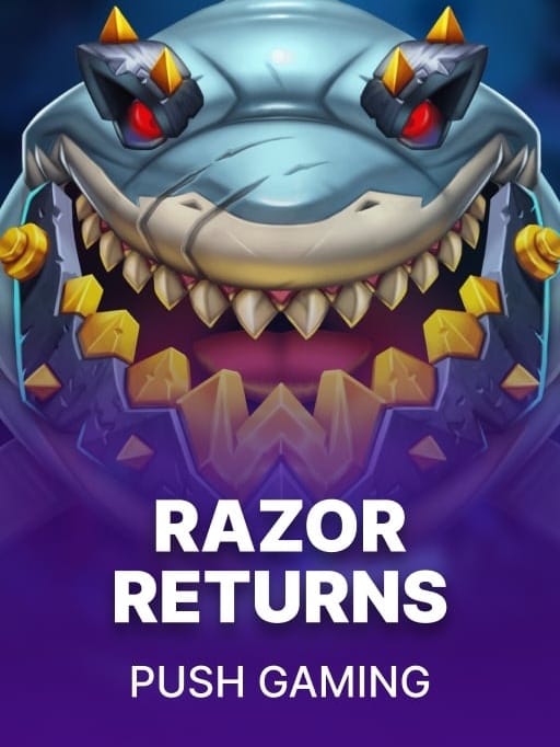 Razor Returns game thumbnail