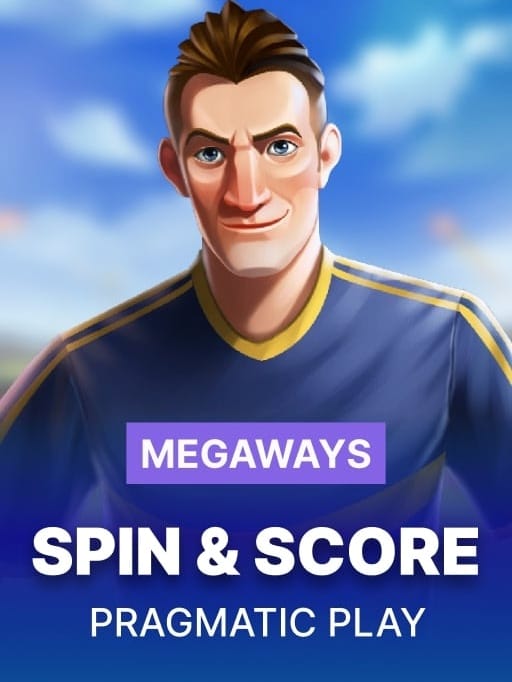 Spin & Score Megaways game thumbnail