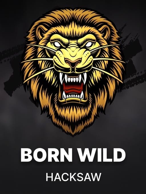 Born Wild game cover