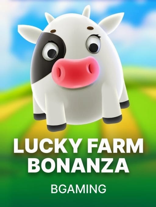 Lucky Farm Bonanza game thumbnail