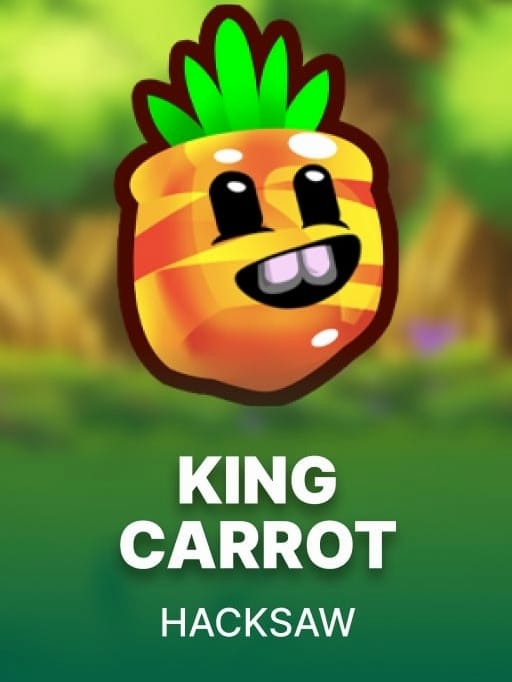 King Carrot game cover