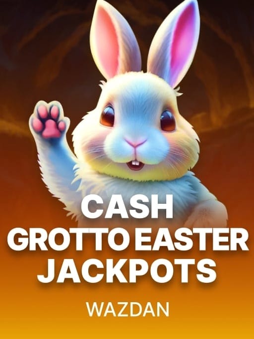 Cash Grotto Easter Jackpots game thumbnail
