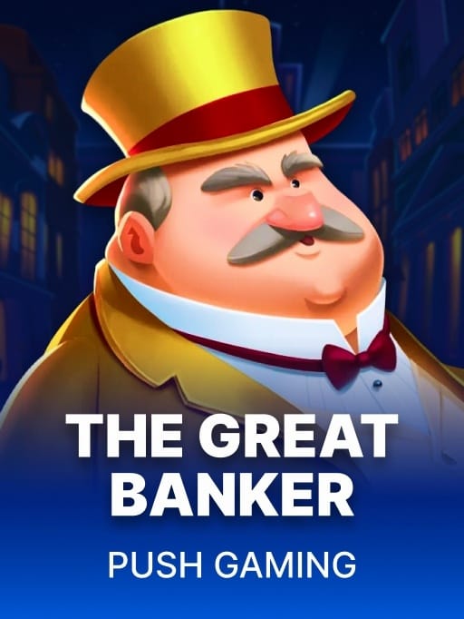 The Great Banker game cover