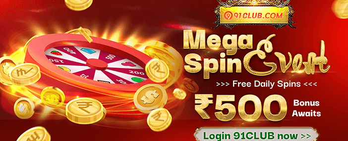 First Deposit Welcome Bonus promotion banner