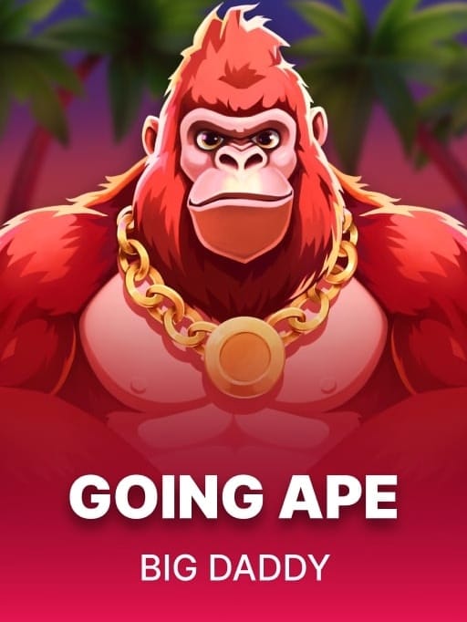 Going Ape game cover