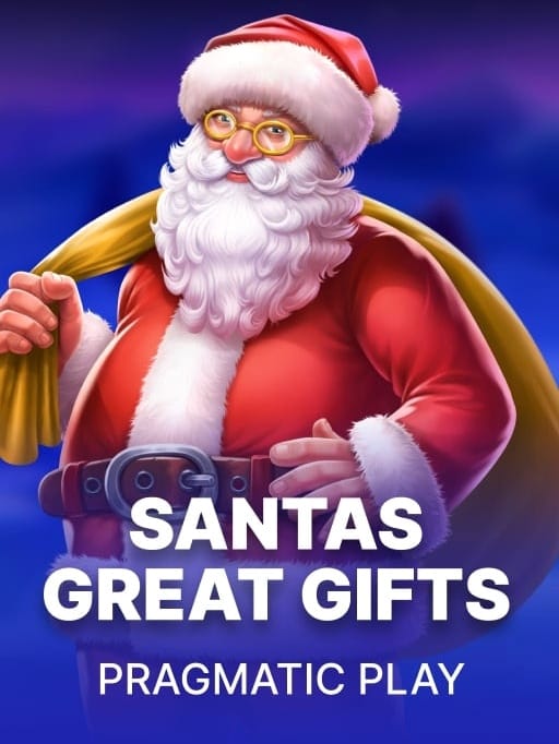 Santa's Great Gifts game thumbnail