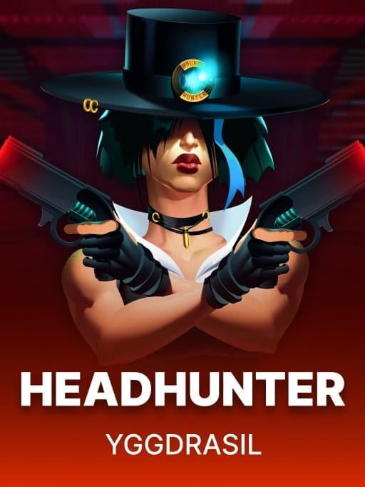 Headhunter game cover