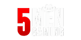 5Men Gaming partner logo