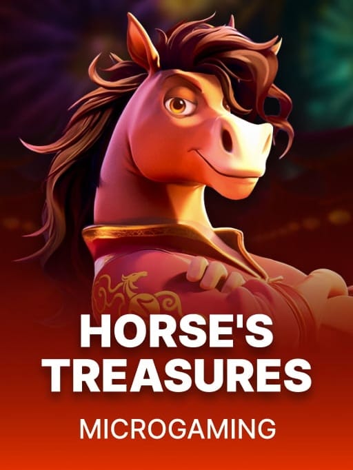 Horse's Treasures game cover