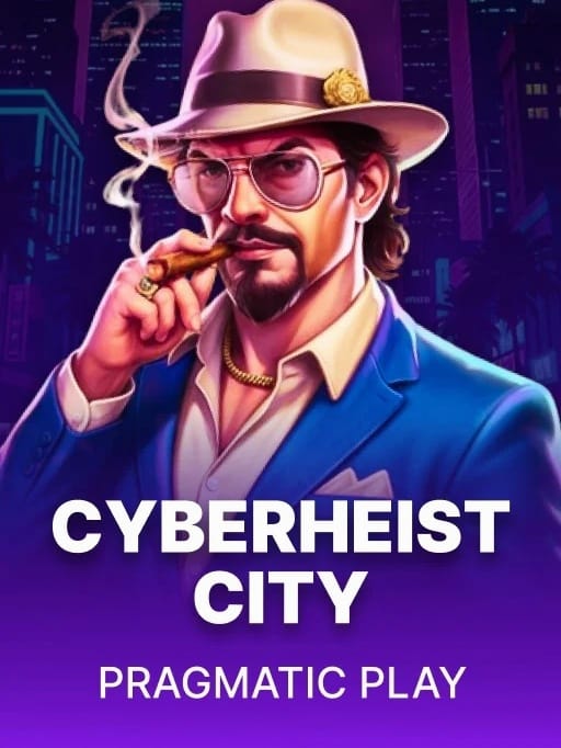 Cyberheist City game cover